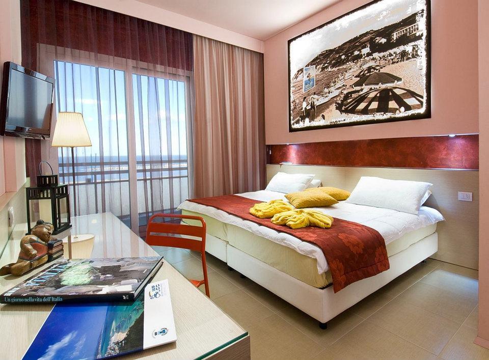 Hotel Resort Marinella Gabicce Mare Bagian luar foto