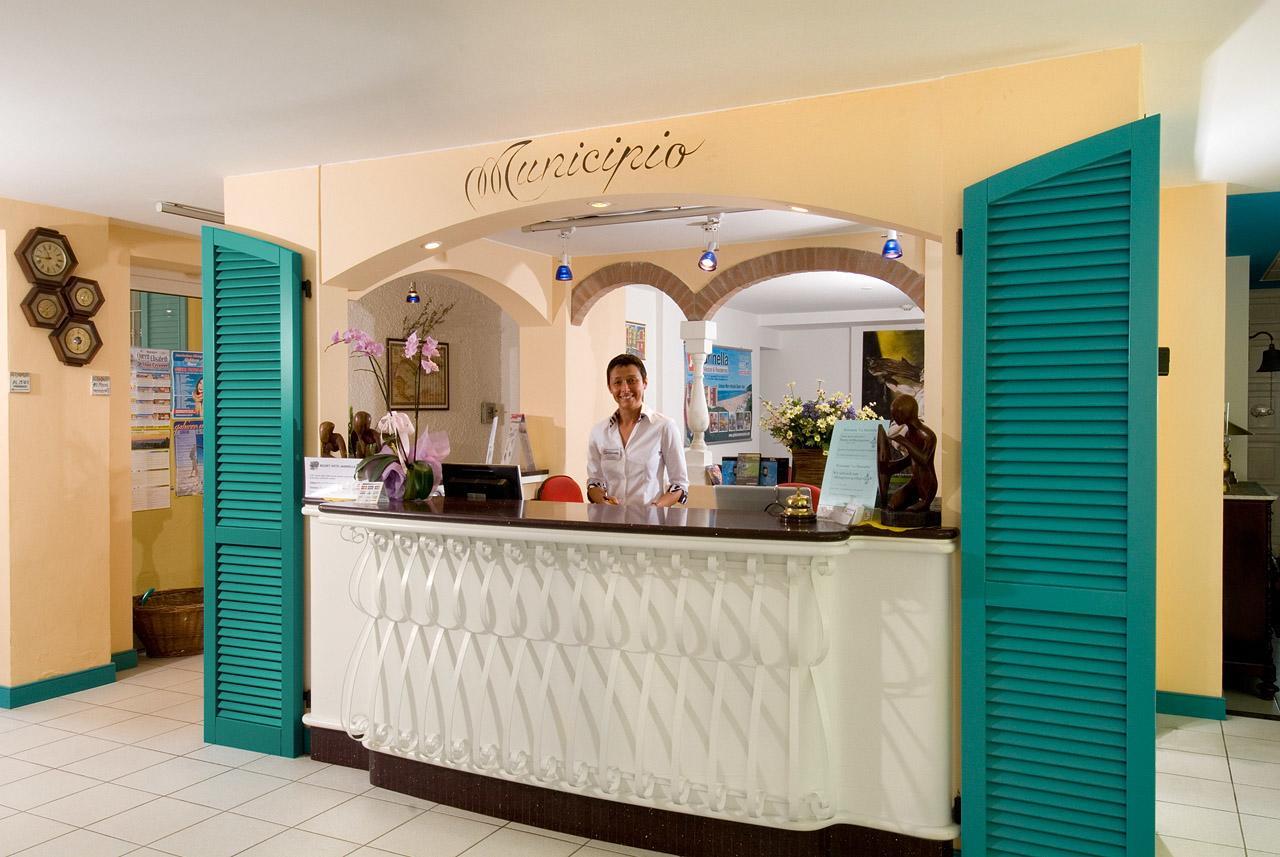 Hotel Resort Marinella Gabicce Mare Bagian luar foto
