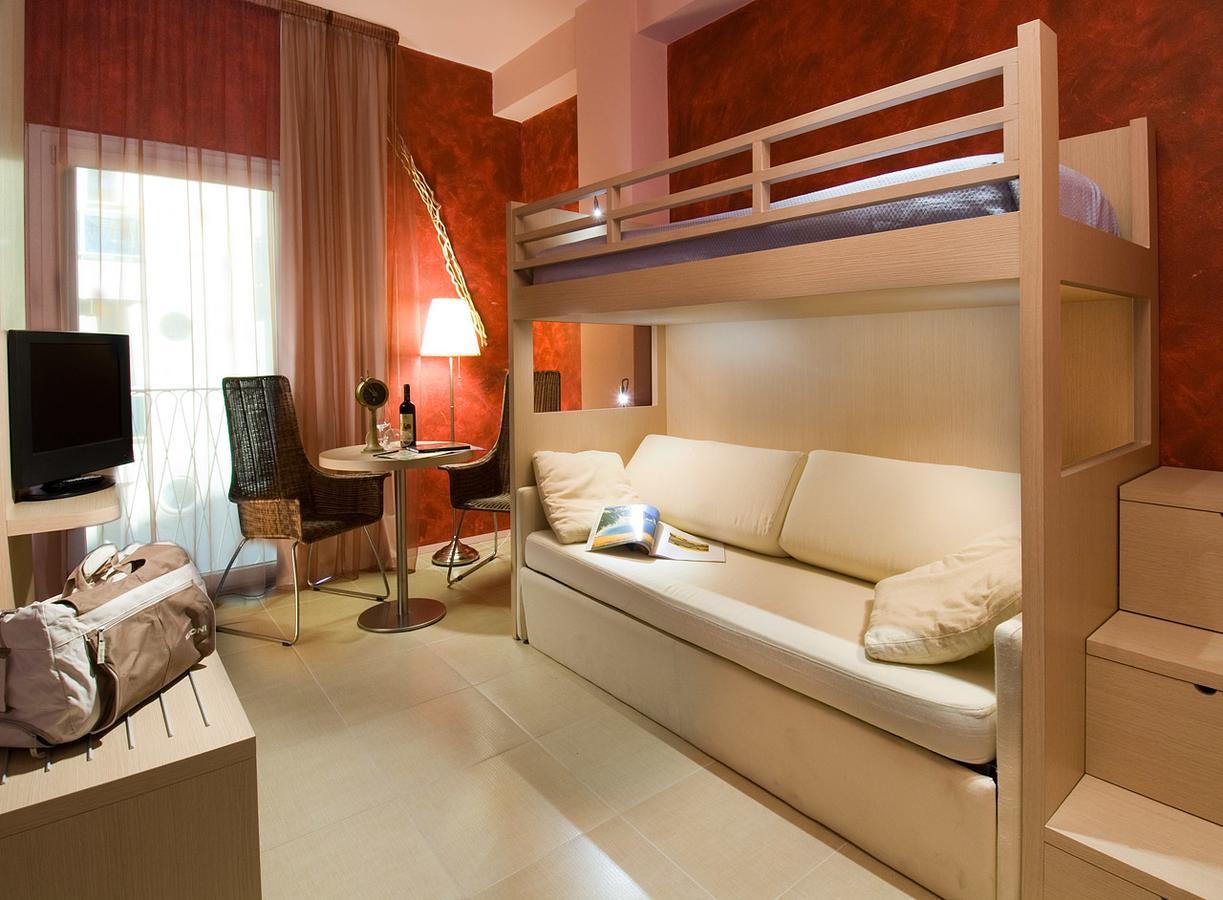 Hotel Resort Marinella Gabicce Mare Bagian luar foto