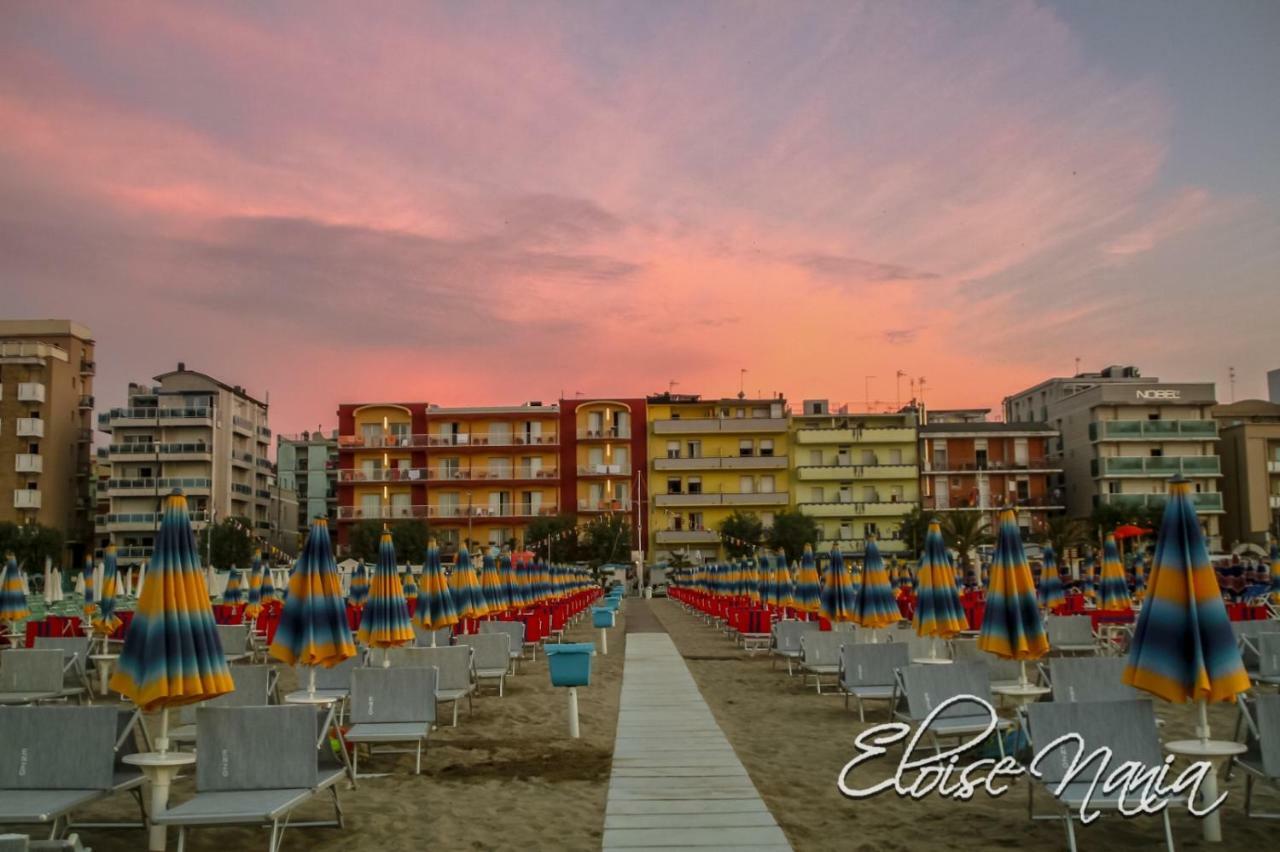 Hotel Resort Marinella Gabicce Mare Bagian luar foto