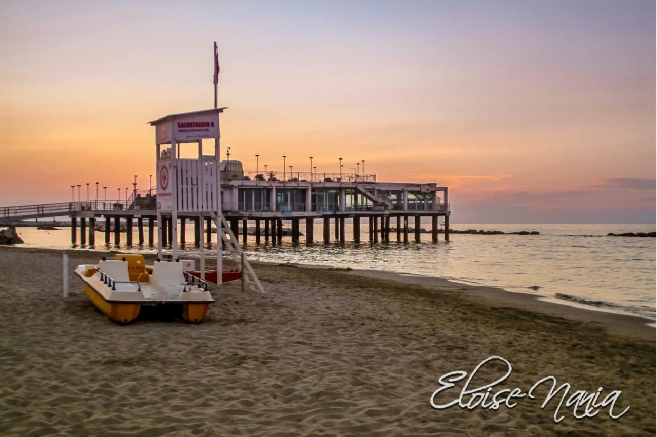 Hotel Resort Marinella Gabicce Mare Bagian luar foto