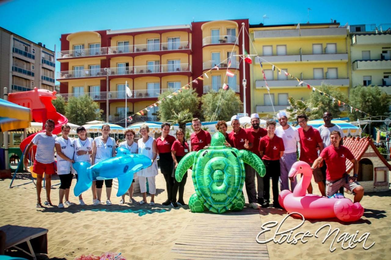Hotel Resort Marinella Gabicce Mare Bagian luar foto